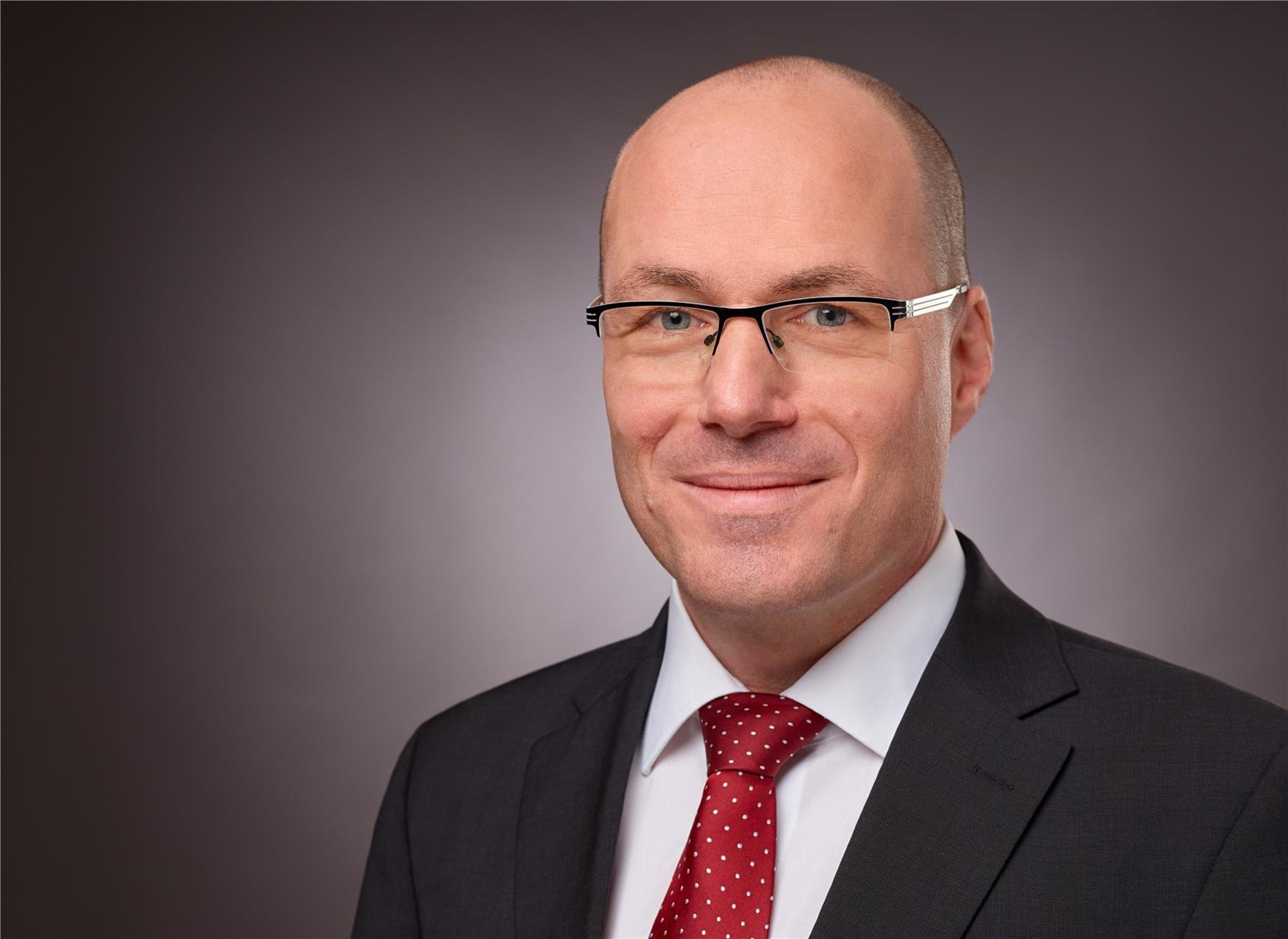 Porträtfoto von Martin Webers